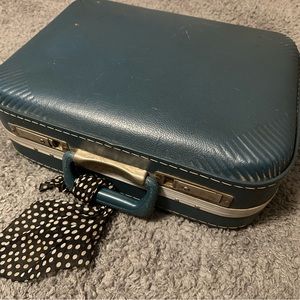 Vintage Luggage